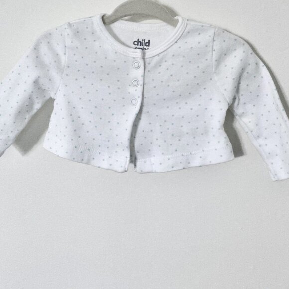 Baby Girl 0-3M Pretty Pastel Bundle - Picture 6 of 15